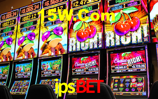 Apostas com odds competitivas na ipsbet