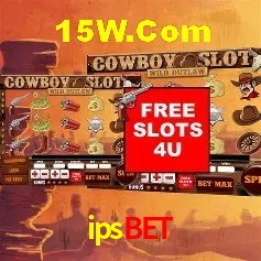 Slots com jackpots e giros grátis na ipsbet